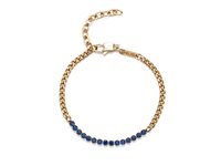 Bracciale 4US: Cesare Paciotti Uomo San Valentino 23 in Acciaio 4UBR5604 - 4UBR5604